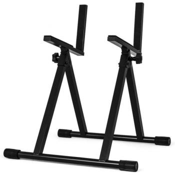 Nomad Deluxe Amplifier Stand NAS-B104 - Black