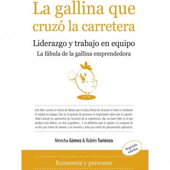 La gallina que cruzó la carretera - GOMEZ, MENCHU; TIRIENZO, RUBEN
