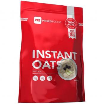 Prozis Instant Oats, Fresa y Nata - 1250 gr