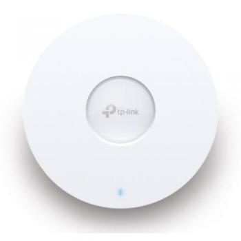 Punto de Acceso Inalámbrico TP-Link EAP650 AX3000 Wi-Fi 6 Montaje en Techo PoE+ Diseño Ultra Slim