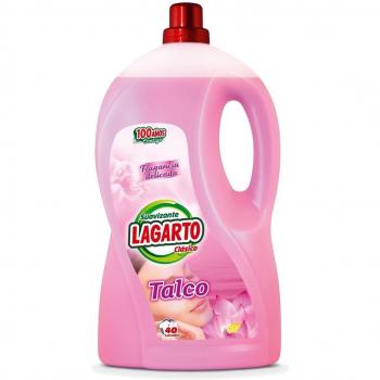 Lagarto 410372 Suavizante Para Ropa - 3000 ml