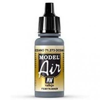 71273 VALLEJO MODEL AIR COLOR GRIS