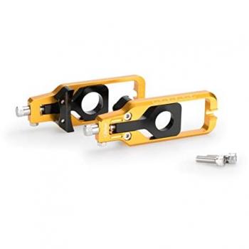 Tensor de Cadena Puig Unisex 20695O para Yamaha Oro