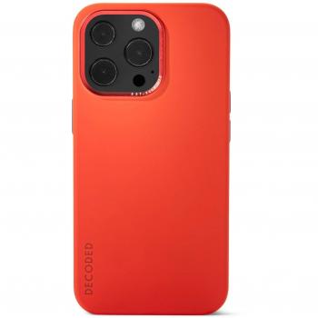Funda Decoded Silicone Back Cover para teléfono móvil 15,5 cm (6.12) Rojo