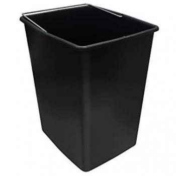 Cubo Negro 17 litros - Arregui