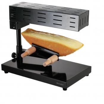 Domoclip doc159 Raclette tradicional negro