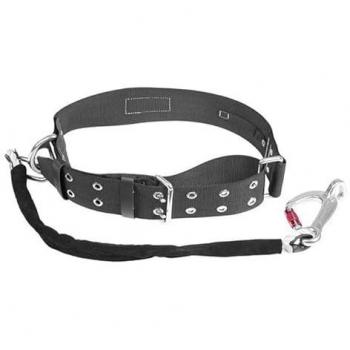Cinturón Bombero Heavy Duty Lalizas con Línea de Seguridad 0.9 m, CE