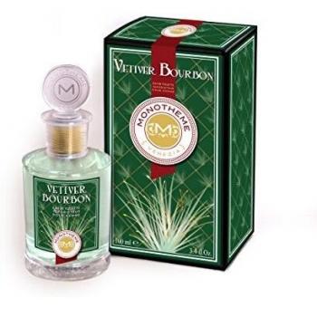 Monotheme Venezia Vetiver Bourbon Eau de Toilette 100 ml para Hombre