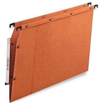 loblique dossiers suspendus AZV pour armoire, fond V