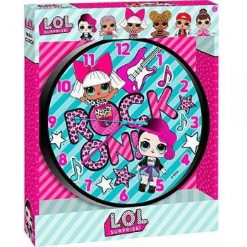 LOL SURPRISE Reloj de Pared