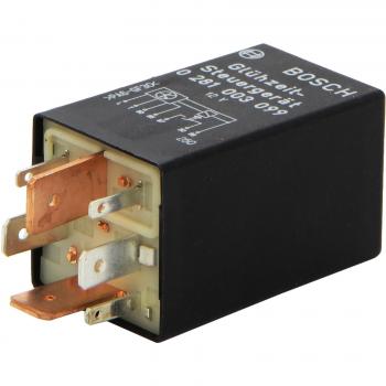 BOSCH Control Unit, glow plug system 0 281 003 099 - Relé para sistema de incandescencia con número de referencia 0 281 003 099