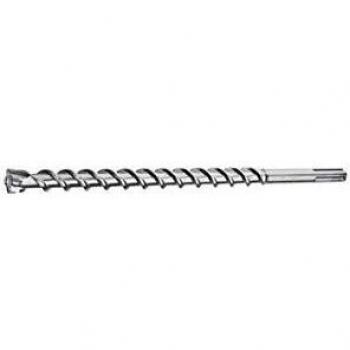 Broca SDS-Max (C.4 + 1) Bosch 20 Speed X
