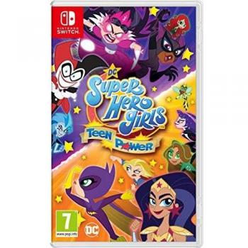 DC Super Hero Girls: Teen Power