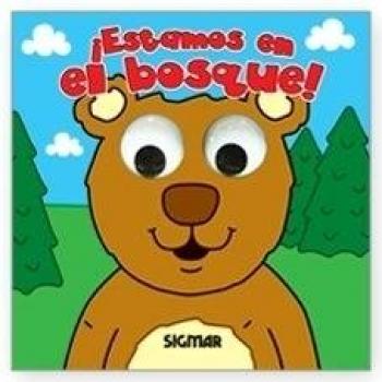 Estamos en el bosque! / We are in the Forest!
