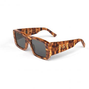 Retrosuperfuture Sa2 Onorato Col. Havana Diversa Unisex Square Havana SunglassesRetrosuperfuture Pooch Stilo SA2 Men's Tortoiseshell Sunglasses Size 54