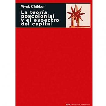 La Teoría poscolonial y El espectro del capital: 114