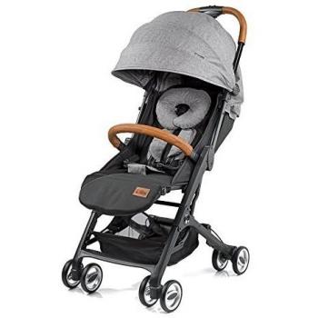 Silla de Paseo GESSLEIN SMILOO CUBY Gris Melange