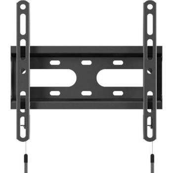 Soporte de pared fijo para TV Fonestar FIX-022BA - Compatible con pantallas de 23 a 55 - Color negro