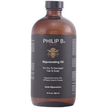 Philip B Rejuvenating Oil for Dry to Damaged Hair & Scalp 480 ml