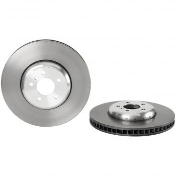 Disco de Freno Brembo 09.C408.13 Dos Piezas para BMW Serie 7 y 5 Berline/Touring