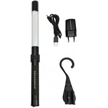Scangrip 03.5244 - Torcia a LED a batteria