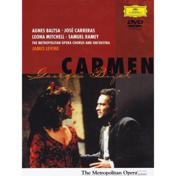 Bizet's Carmen: Complete Opera Recording by Brian Large