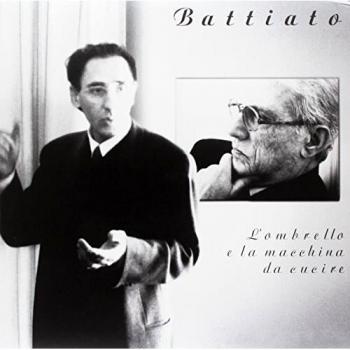 L'Ombrello E La Macchina Da Cucire [Vinilo] - BATTIATO, FRANCO