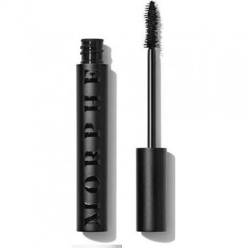 Morphe Make It Big Volumizing Mascara - Máscara de pestañas, 1 pieza, color negro