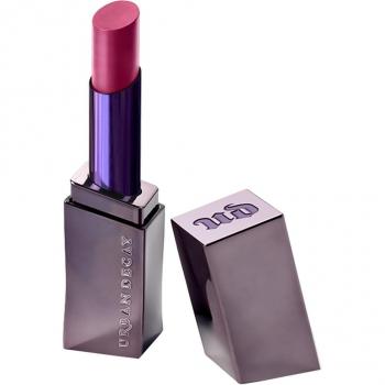 Barra de labios Urban Decay Vice Lipstick Reno.