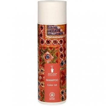 Bioturm Natural Shampoo for Red Hair - Color Enhancing, 200 ml