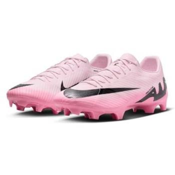 Nike Mercurial Vapor 15 Academy FG/MG Men's Soccer Cleats - Pink/Black