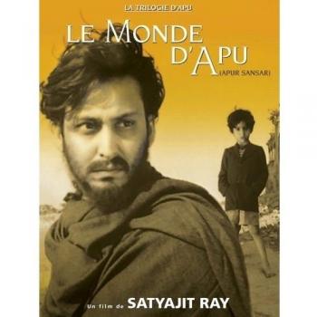 Le Monde d'Apu [Francia] [DVD]