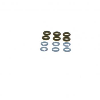 Kit de juntas para inyector BOSCH F 00V H35 004 compatible con ALFA ROMEO
