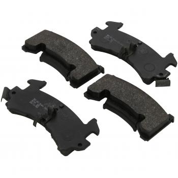Juego de pastillas de freno A.B.S. 38154 para Chevrolet, Buick y Pontiac