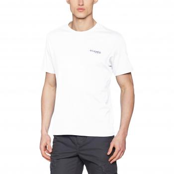 Columbia PFG Tools Elements Short Sleeve Shirt Camiseta de Manga Corta, Hombre, Blanco, S