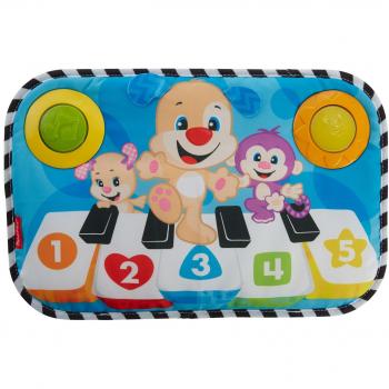 Fisher-Price - Piano Perrito Pataditas