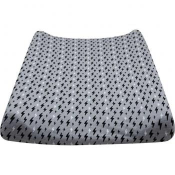 Sábana Impermeable para Cambiador Jyoko Black Rayo 70x50cm
