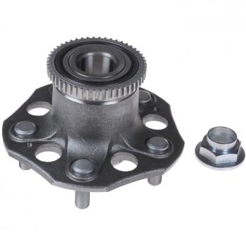 Blue Print ADH28325 Wheel Bearing Kit with wheel hub, pack of one