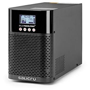 Salicru SLC 1500 Twin PRO2 IEC – Sistema de Alimentación Ininterrumpida
