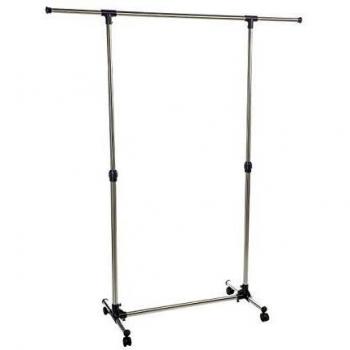 Perchero Individual Extensible Venus de Acero Inoxidable - 5 Five