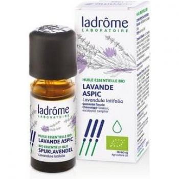 Aceite Esencial de Lavanda Aspic 10ml - Puro y Natural para Aromaterapia
