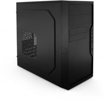 CoolBox M550C - Chasis microATX para PC con USB-C