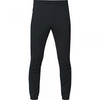 Rossignol Men's Softshell Ski Pants, Black, 2XL