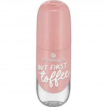 Essence Gel Nail Colour Esmalte de Uñas Número 32 But First Toffee 8ml