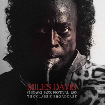 Chicago Jazz Festival 1990 [Vinilo]