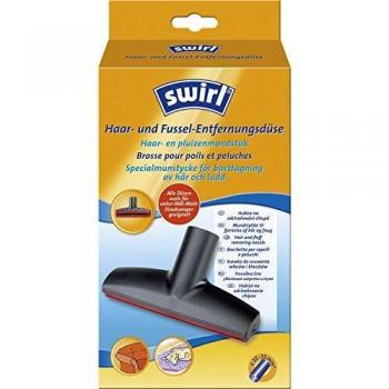 Swirl 208043 - Cepillo de aspiradora para pelo y pelusa