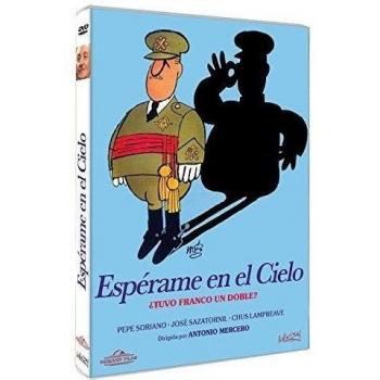 Espérame en el cielo [DVD]