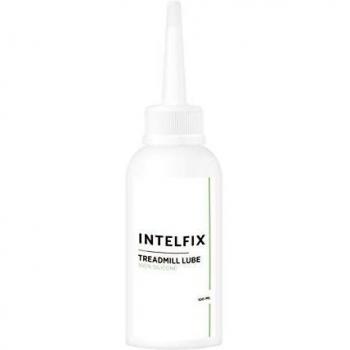 INTELFIX Aceite de Silicona para Cinta de Andar - Lubricante Silicona Cinta Correr - 100% Aceite Silicona para Maquina de Correr, Fácil Aplicación - Lubricante Cinta de Correr, Reduce Fricción - 100ml