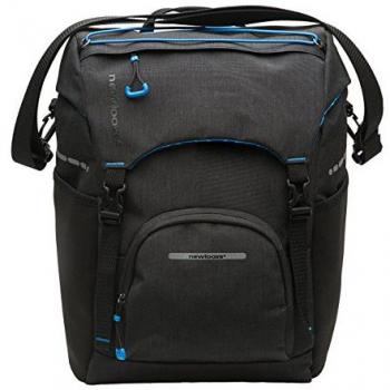 Funda Individual Negro New Looxs Spots Rear Rider