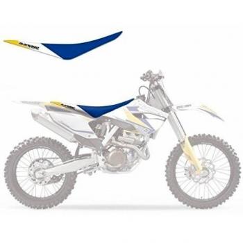 BLACKBIRD RACING - Funda Asiento Graphic Husqvarna Blackbird Racing 1620E - 38797